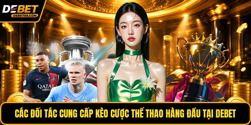 Thể Thao Debet - Khám Phá Sân Chơi Cá Cược Thể Thao