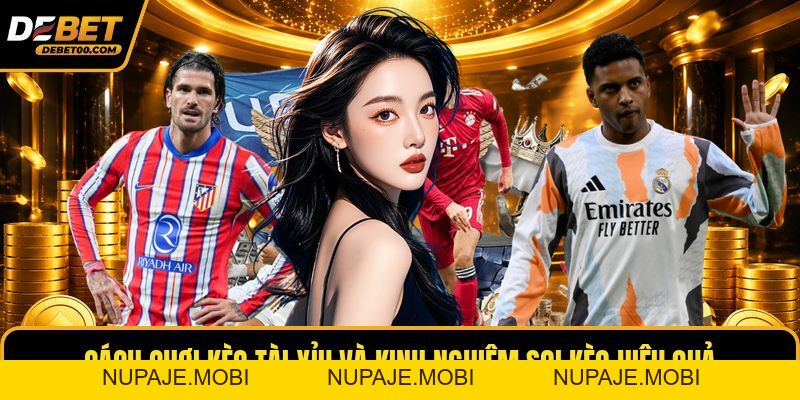 Kèo Tài Xỉu - Hướng Dẫn Cược Chi Tiết Và Hiệu Quả