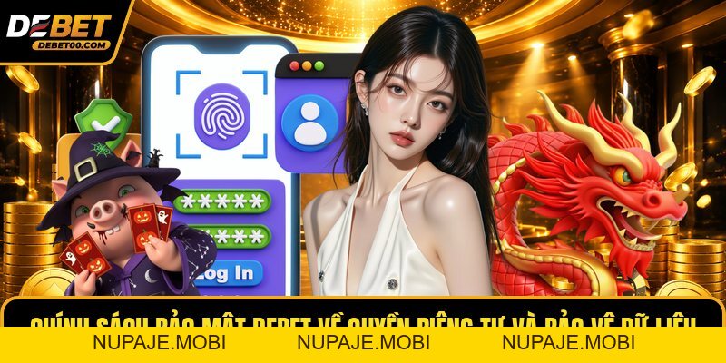 Chính Sách Bảo Mật - Cập Nhật Thông Tin Bảo Mật Chi Tiết