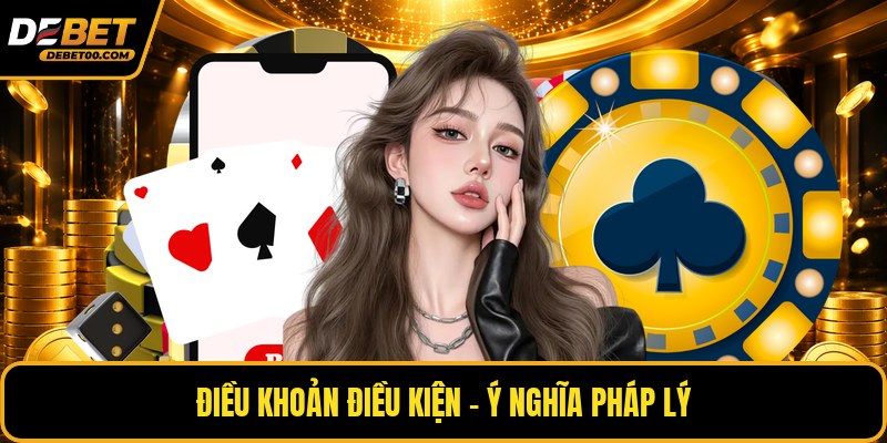 Điều Khoản Điều Kiện - Nội Dung Pháp Lý Cho Người Dùng