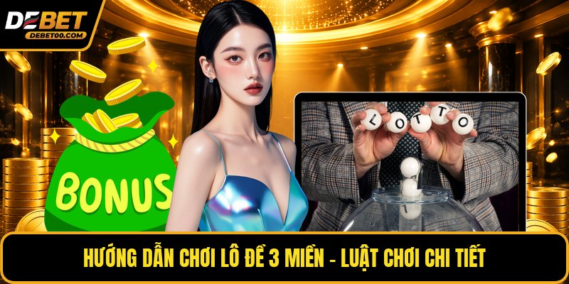 Lô Đề 3 Miền - Thống Kê Kết Quả Và Bí Kíp Thắng Lớn