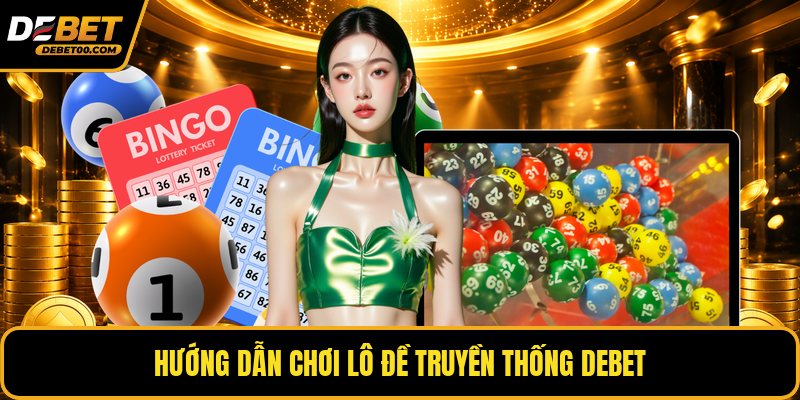 Lô Đề Truyền Thống - Khác Biệt Trong Cách Chơi Tại Debet