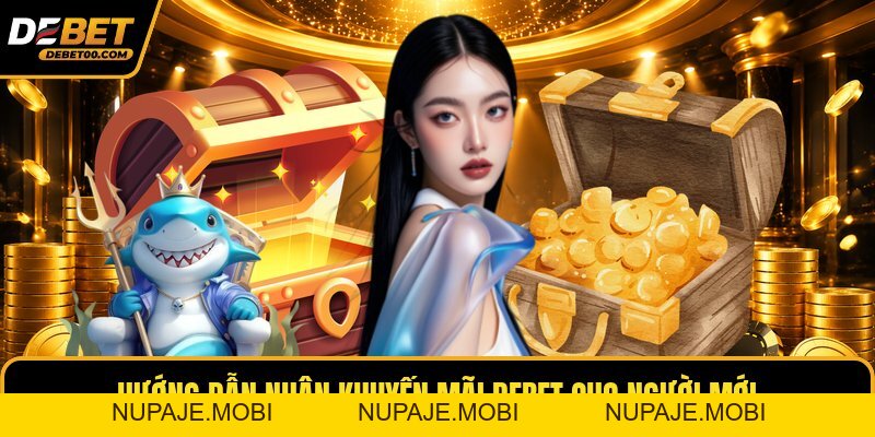 Khuyến Mãi Debet - Cập Nhật Ưu Đãi Mới Nhất Từ Nhà Cái