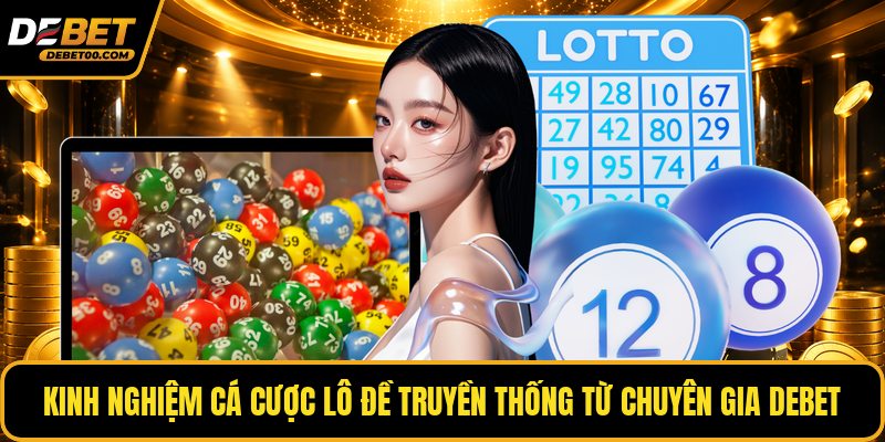 Lô Đề Truyền Thống - Khác Biệt Trong Cách Chơi Tại Debet