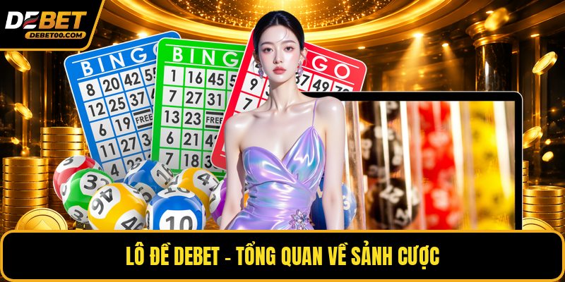 Lô Đề Debet - Sảnh Cá Cược Số Hoá Xác Suất Toán Học
