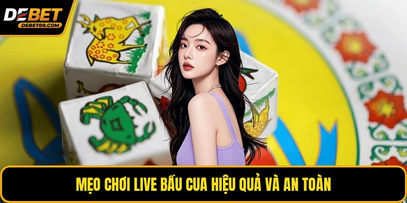 Live Bầu Cua - Cá Cược Trò Chơi Truyền Thống Từ Debet