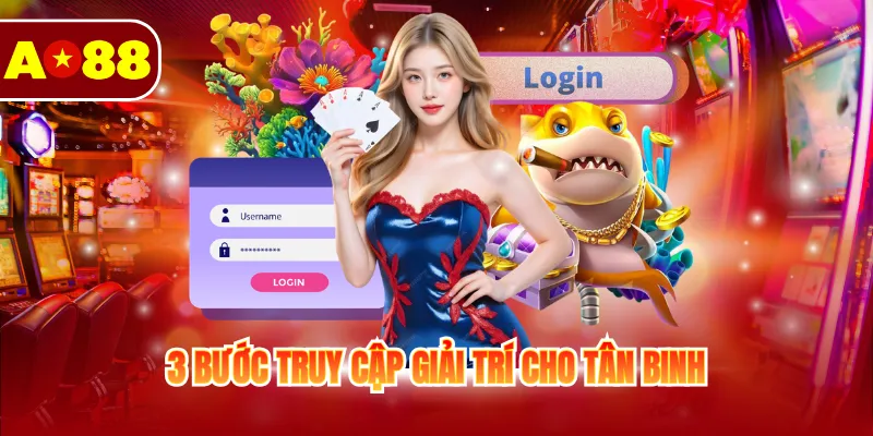 Đăng Nhập AO88 - Hướng Dẫn Truy Cập Giải Trí Nhanh
