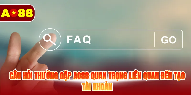 Câu Hỏi Thường Gặp AO88 – Giải Đáp Cho Người Chơi Mới