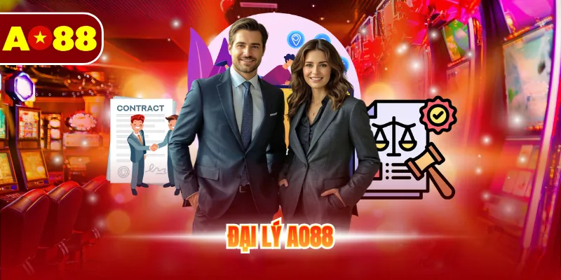 Đại Lý AO88 - Hợp Tác Nhận Hoa Hồng Khủng Lên Tới 55%