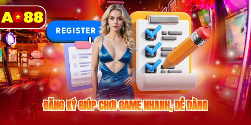 Đăng Ký AO88 - Hướng Tạo Tài Khoản Nhanh, Nhận 88k Đăng Ký AO88 - Hướng Tạo Tài Khoản Nhanh, Nhận 88k