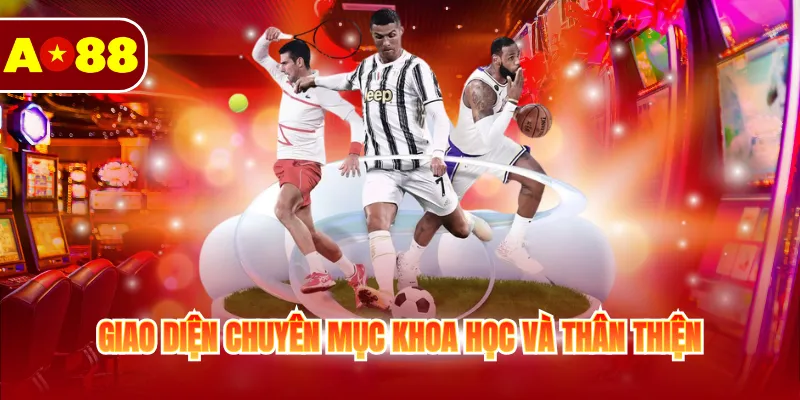 Thể Thao AO88 - Trải Nghiệm Full Các Trận Đấu Dễ Dàng