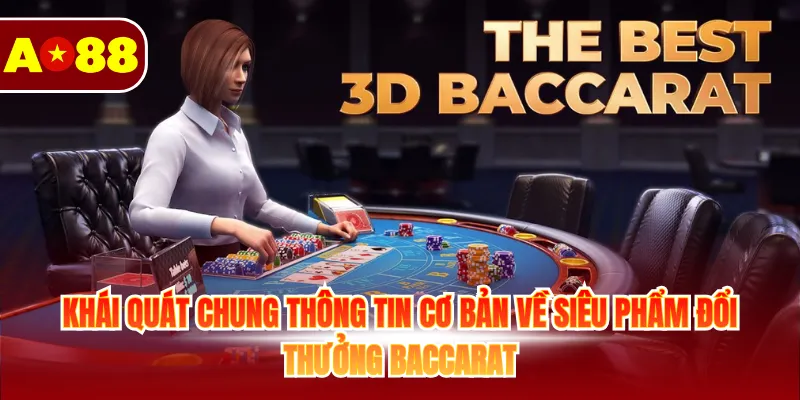 Baccarat – Khám Phá Trò Chơi Bài Hấp Dẫn Và Dễ Chơi 2026 Baccarat – Khám Phá Trò Chơi Bài Hấp Dẫn Và Dễ Chơi 2026
