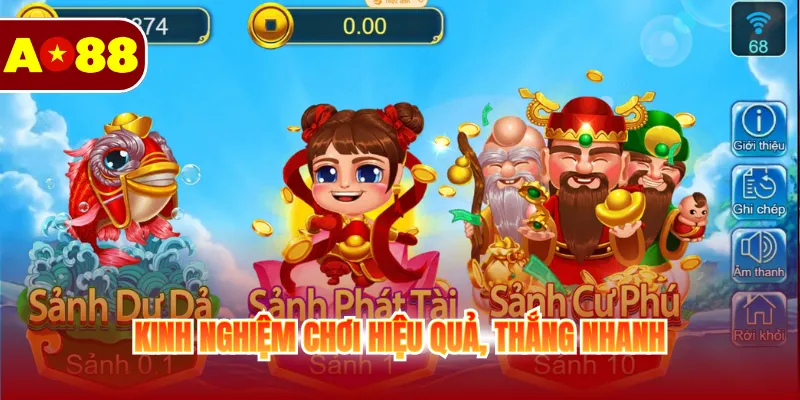 Bắn Cá Tam Tiên AO88 - Game Hấp Dẫn Gây Sốt Thị Trường