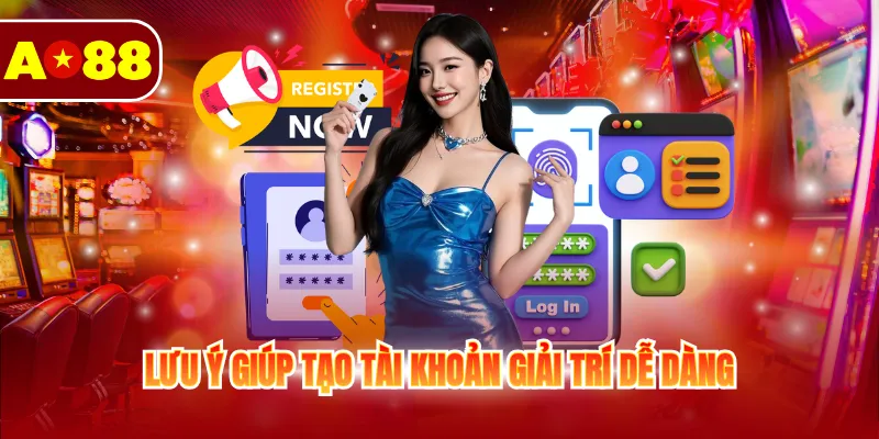 Đăng Ký AO88 - Hướng Tạo Tài Khoản Nhanh, Nhận 88k Đăng Ký AO88 - Hướng Tạo Tài Khoản Nhanh, Nhận 88k