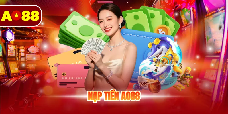 Nạp Tiền AO88 - Hướng Dẫn Giao Dịch Siêu Tốc Và An Toàn