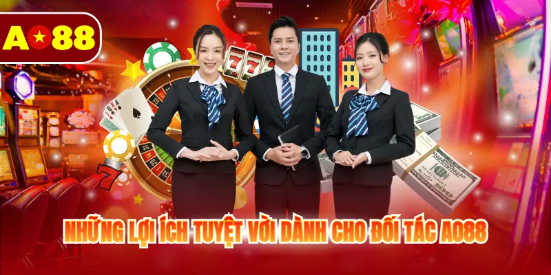 Đại Lý AO88 - Hợp Tác Nhận Hoa Hồng Khủng Lên Tới 55%