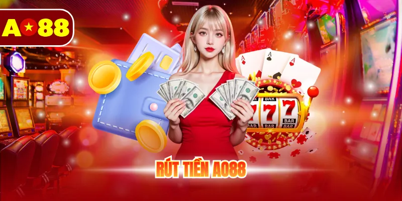 Rút Tiền AO88 - Hướng Dẫn Quy Trình Giao Dịch Nhanh Rút Tiền AO88 - Hướng Dẫn Quy Trình Giao Dịch Nhanh