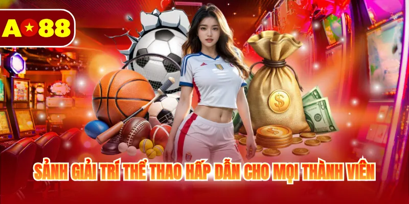Thể Thao AO88 - Trải Nghiệm Full Các Trận Đấu Dễ Dàng