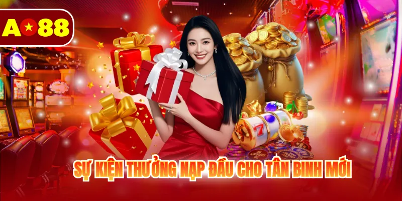 Khuyến Mãi AO88 - Top Ưu Đãi Hot Thưởng Tưng Bừng Khuyến Mãi AO88 - Top Ưu Đãi Hot Thưởng Tưng Bừng