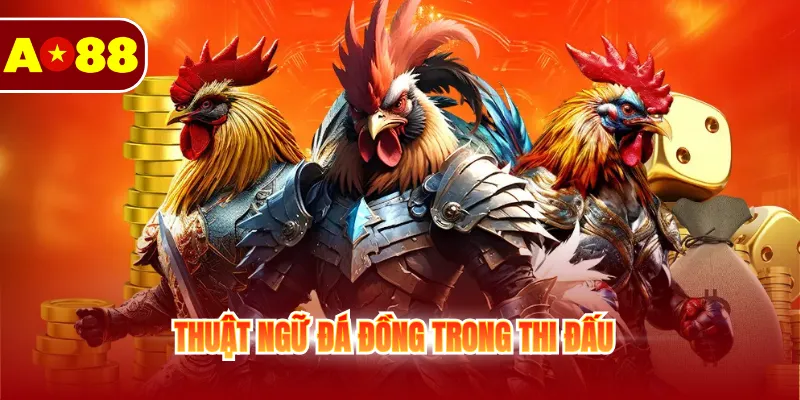 Tìm Hiểu Các Thuật Ngữ Đá Gà Cho Thành Viên Mới