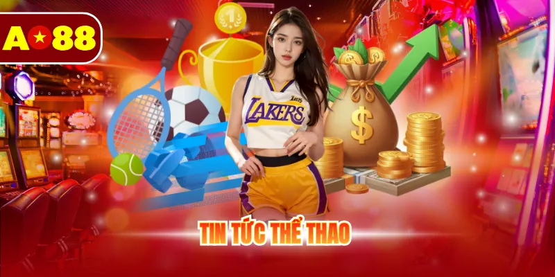 Tin Tức Thể Thao - Cập Nhật Thông Tin Nhanh, Chuẩn Xác Tin Tức Thể Thao - Cập Nhật Thông Tin Nhanh, Chuẩn Xác