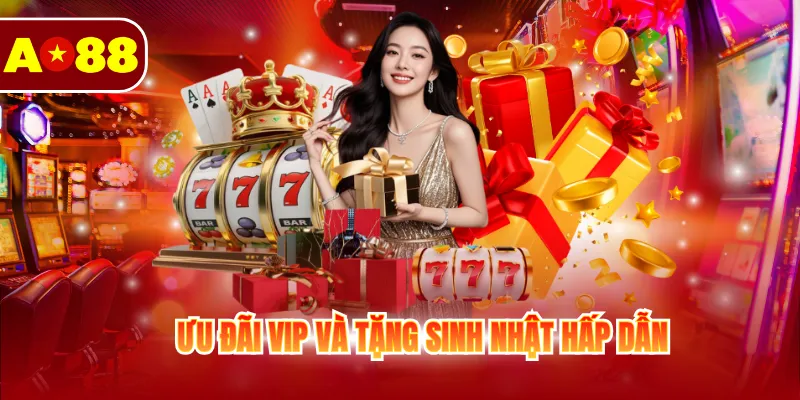 Khuyến Mãi AO88 - Top Ưu Đãi Hot Thưởng Tưng Bừng Khuyến Mãi AO88 - Top Ưu Đãi Hot Thưởng Tưng Bừng