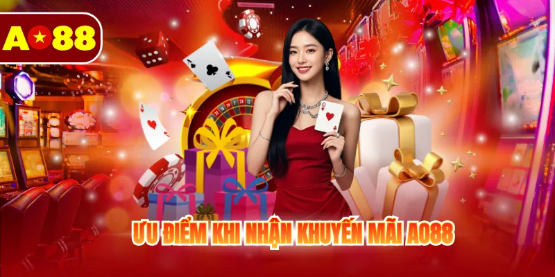 Khuyến Mãi AO88 - Top Ưu Đãi Hot Thưởng Tưng Bừng Khuyến Mãi AO88 - Top Ưu Đãi Hot Thưởng Tưng Bừng