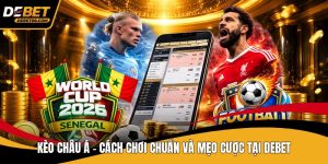 Thể Thao Debet - Khám Phá Sân Chơi Cá Cược Thể Thao