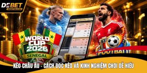 Thể Thao Debet - Khám Phá Sân Chơi Cá Cược Thể Thao