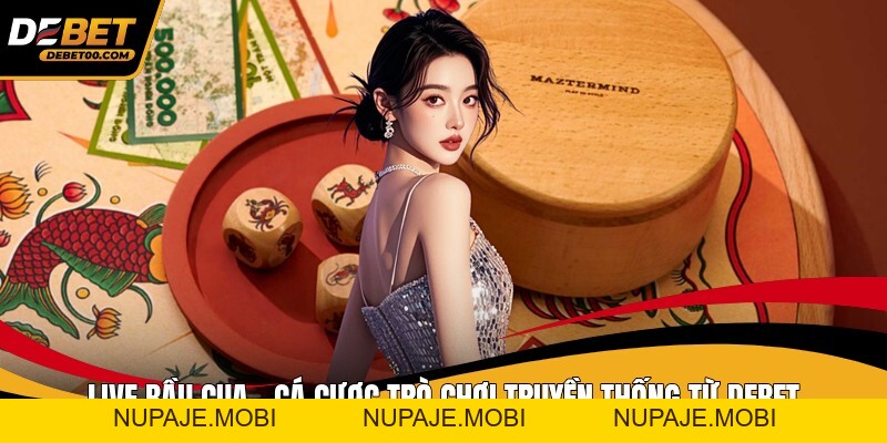 Live Xóc Đĩa – Hướng Dẫn Chơi Cá Cược Từ Nhà Cái Debet