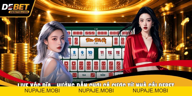 Live Bầu Cua - Cá Cược Trò Chơi Truyền Thống Từ Debet