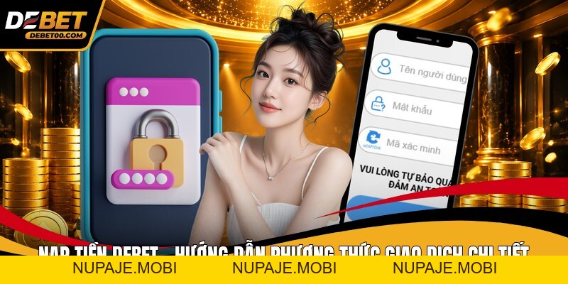 Đăng Ký Debet - Hướng Dẫn Tham Gia Cá Cược An Toàn