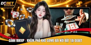 Game Bài Debet - Sảnh Game Bài Trực Tuyến Hàng Đầu