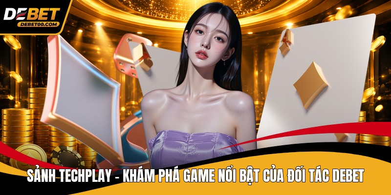 Sảnh RikVip - Khám Phá Kho Game Bài Nổi Bật Tại Debet
